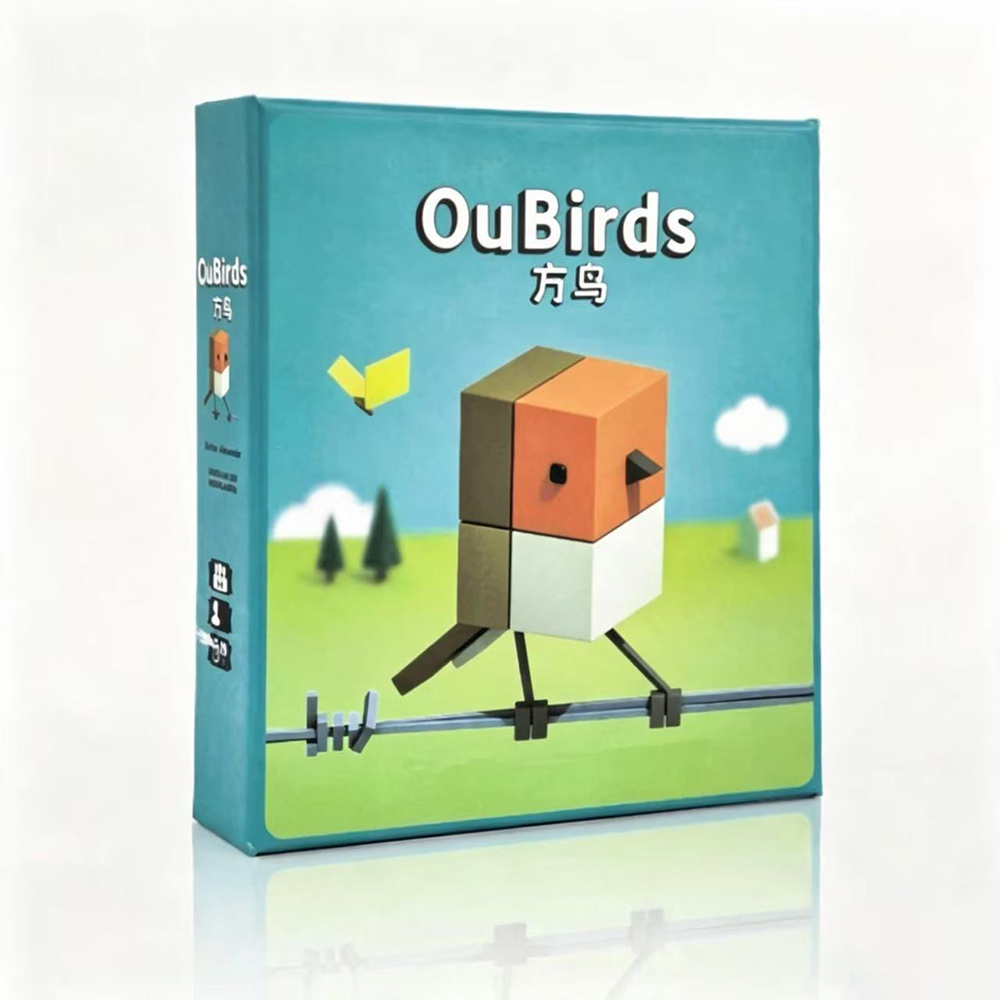 Strategy Board Game - Hot Games Birds Strategic Family Board