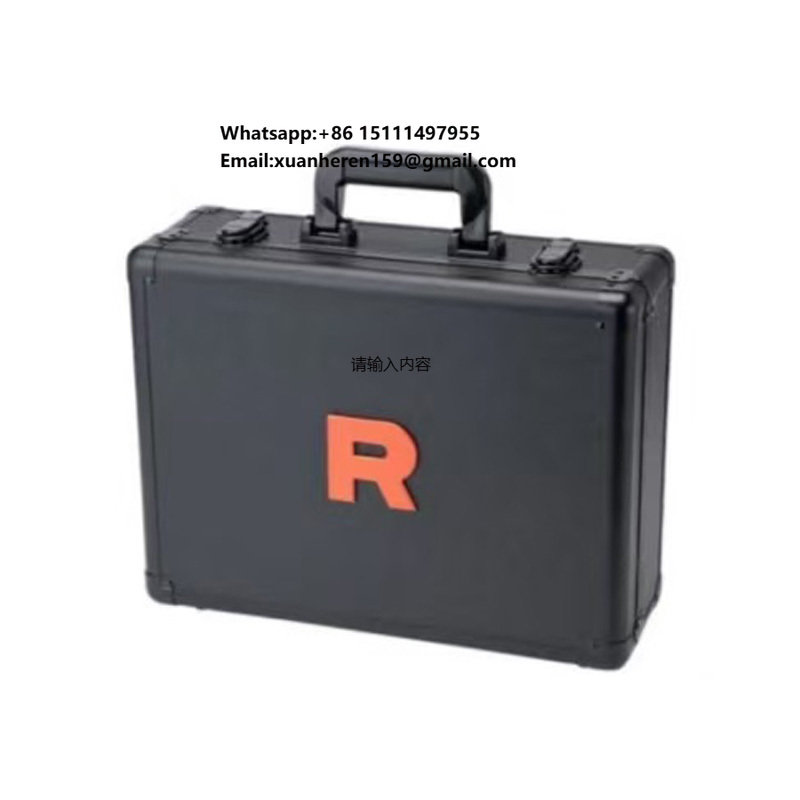 Board Game Is - Japan Team Rocket Briefcase Team Rocket
