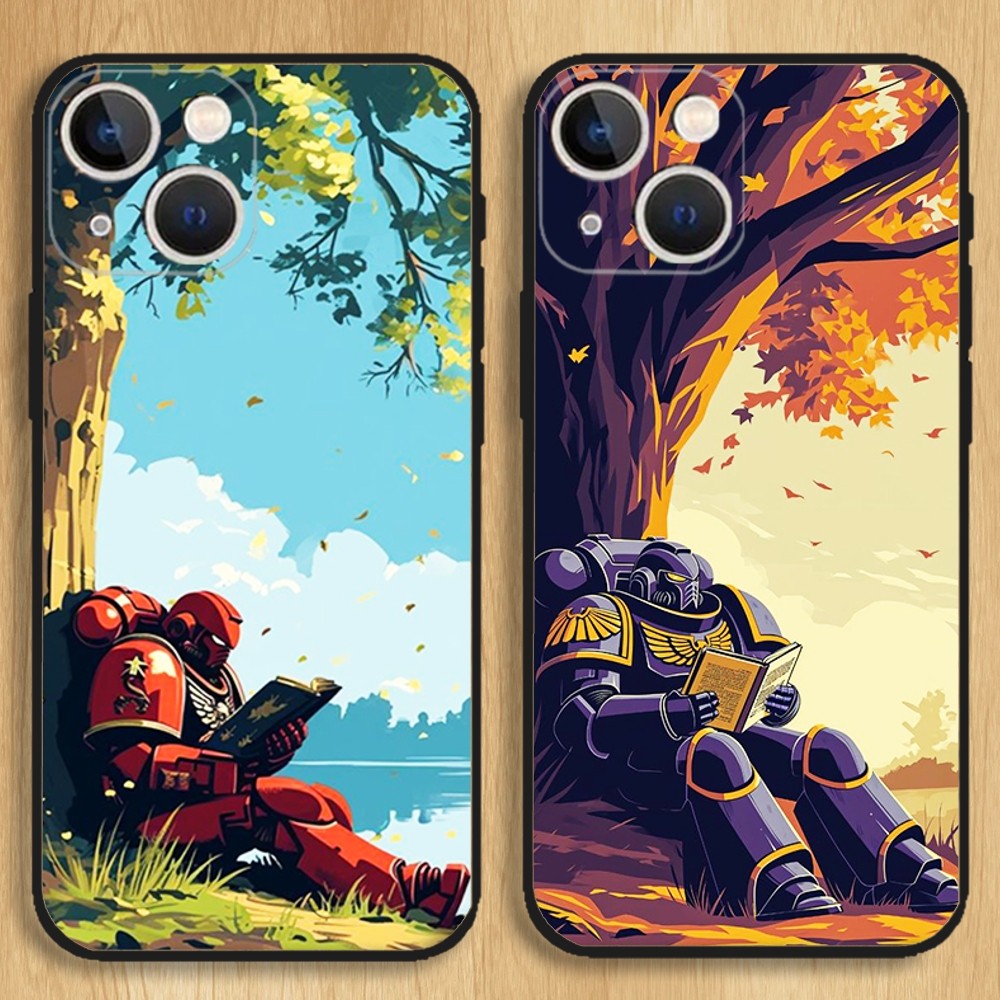 Board Game Quote - W-Warhammeras Board Game Phone Case For