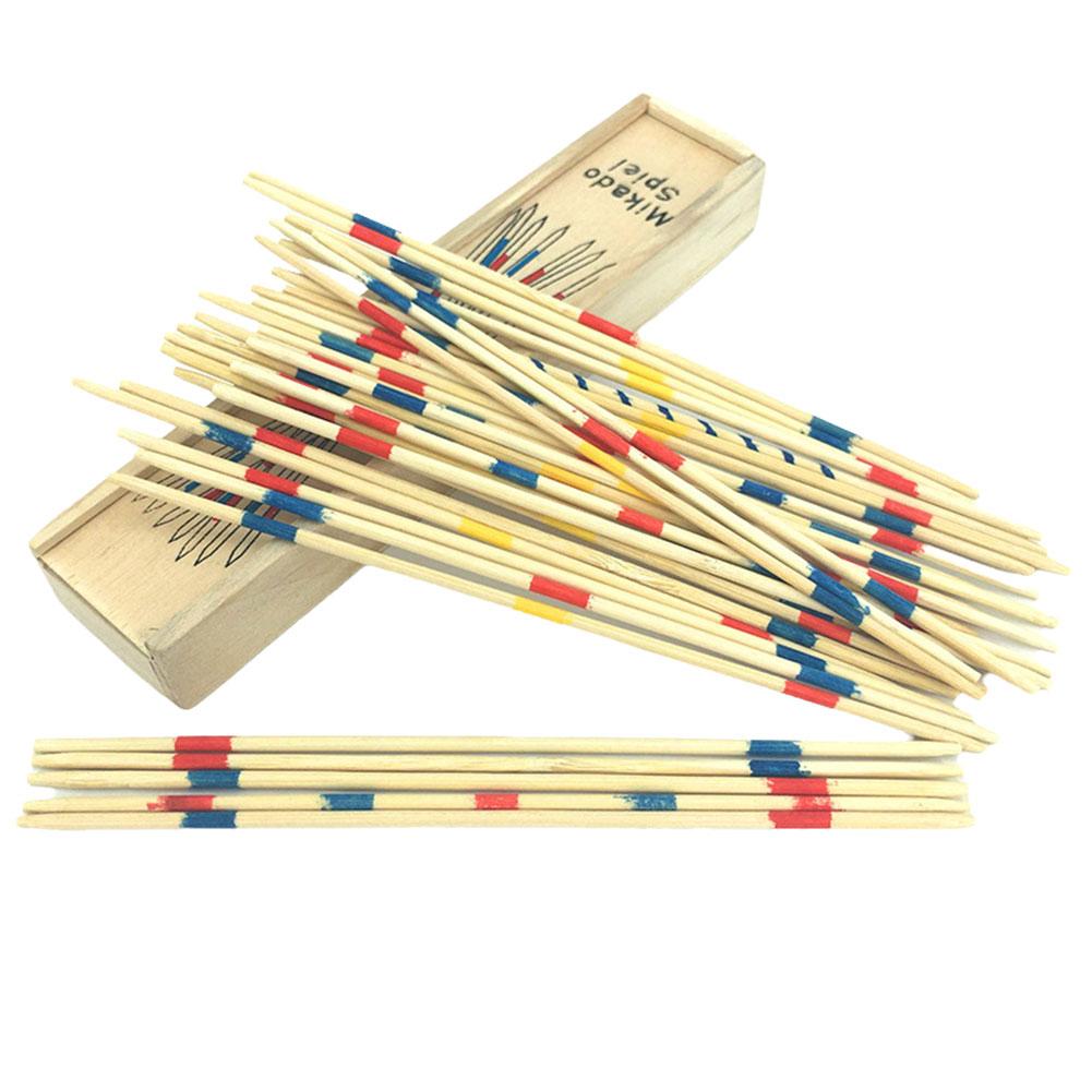 Board Game Master - 1Set Traditional Mikado Spiel Pick Up