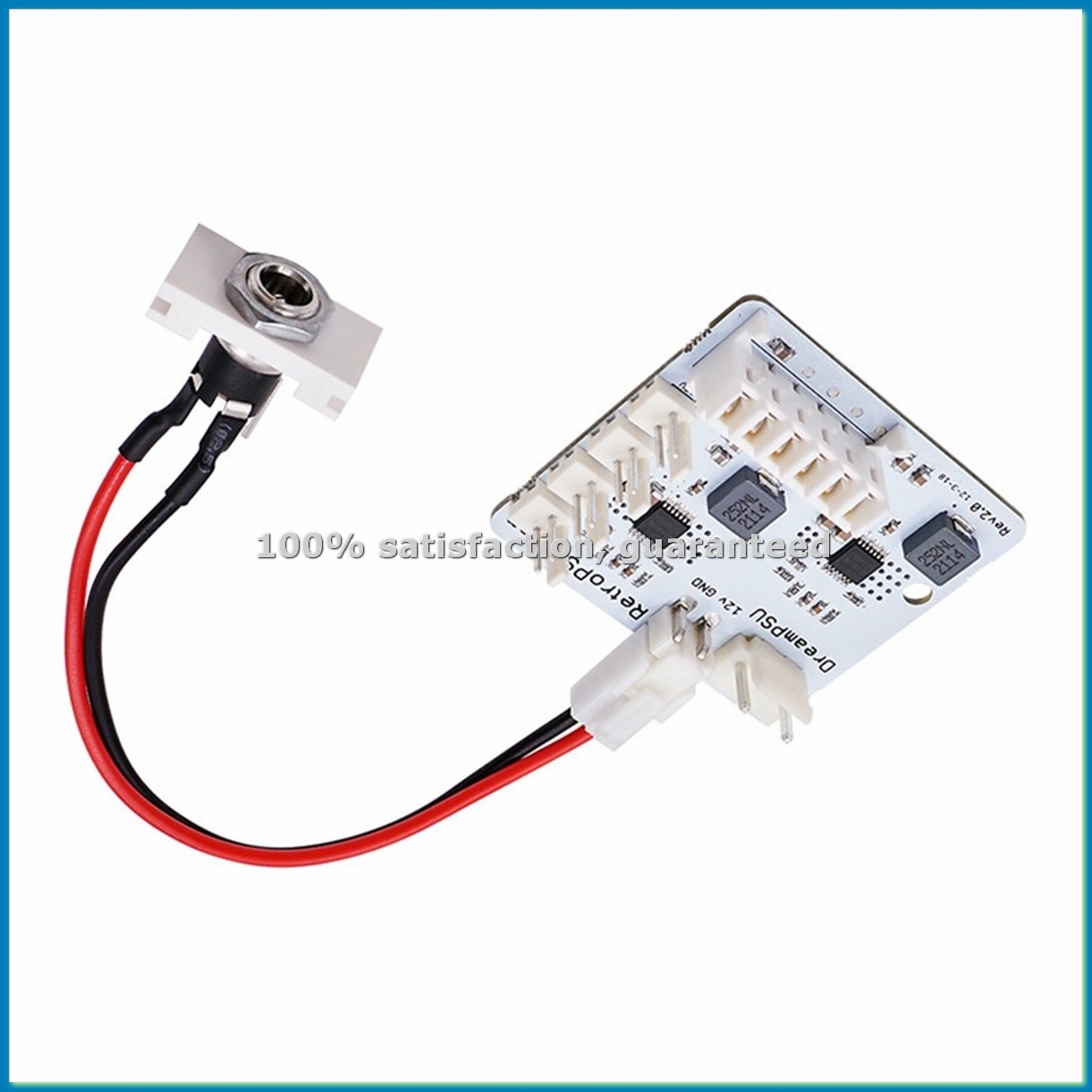Board Game Is - Rev2.0 Dream PSU 12V Power Supply