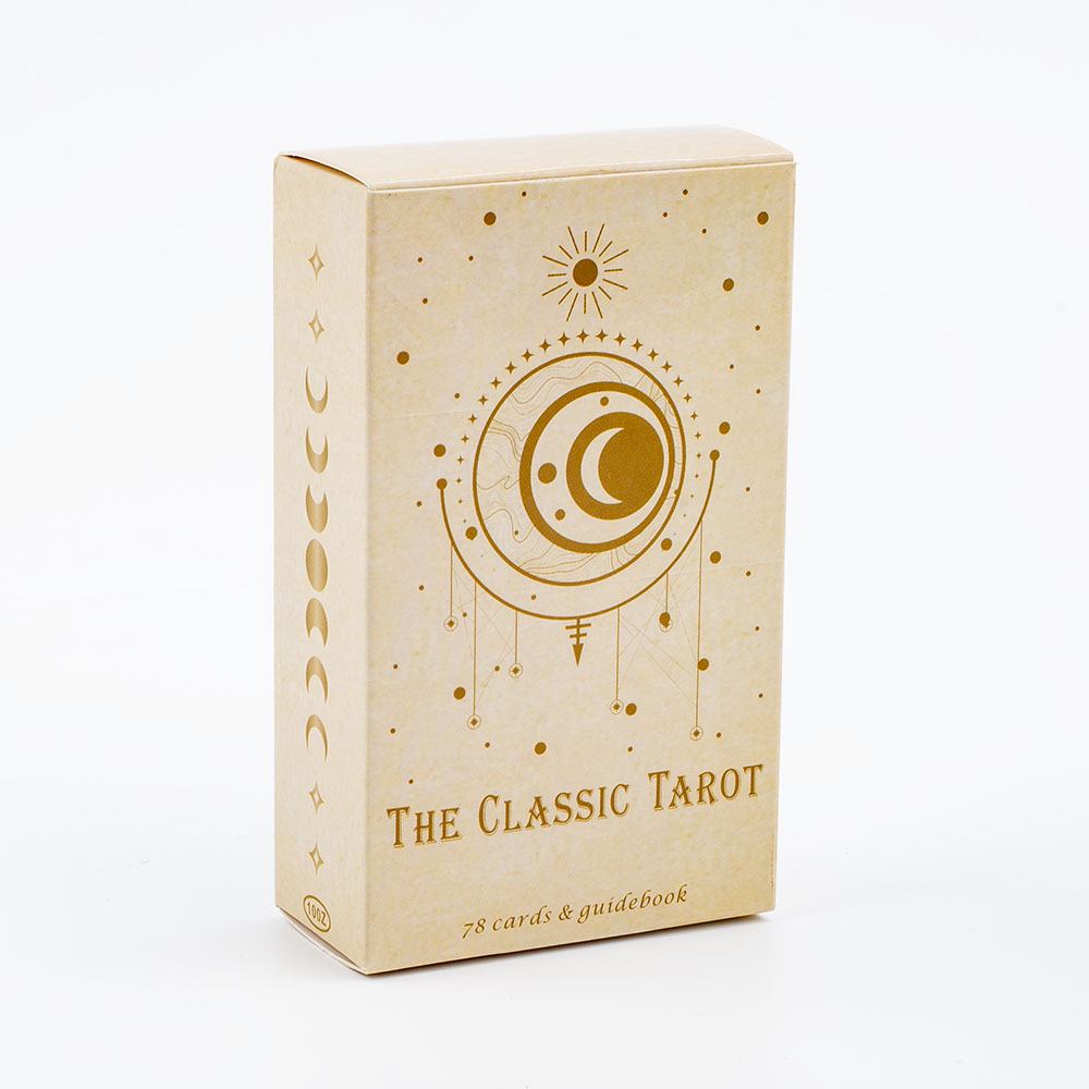 Board Game Illustrator - The Classic Tarot Board Game For