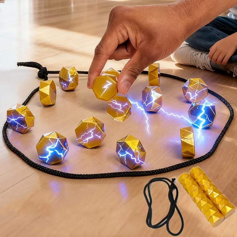 Strategy Board Game - *Party Games Magnetic Stones Game Interactive