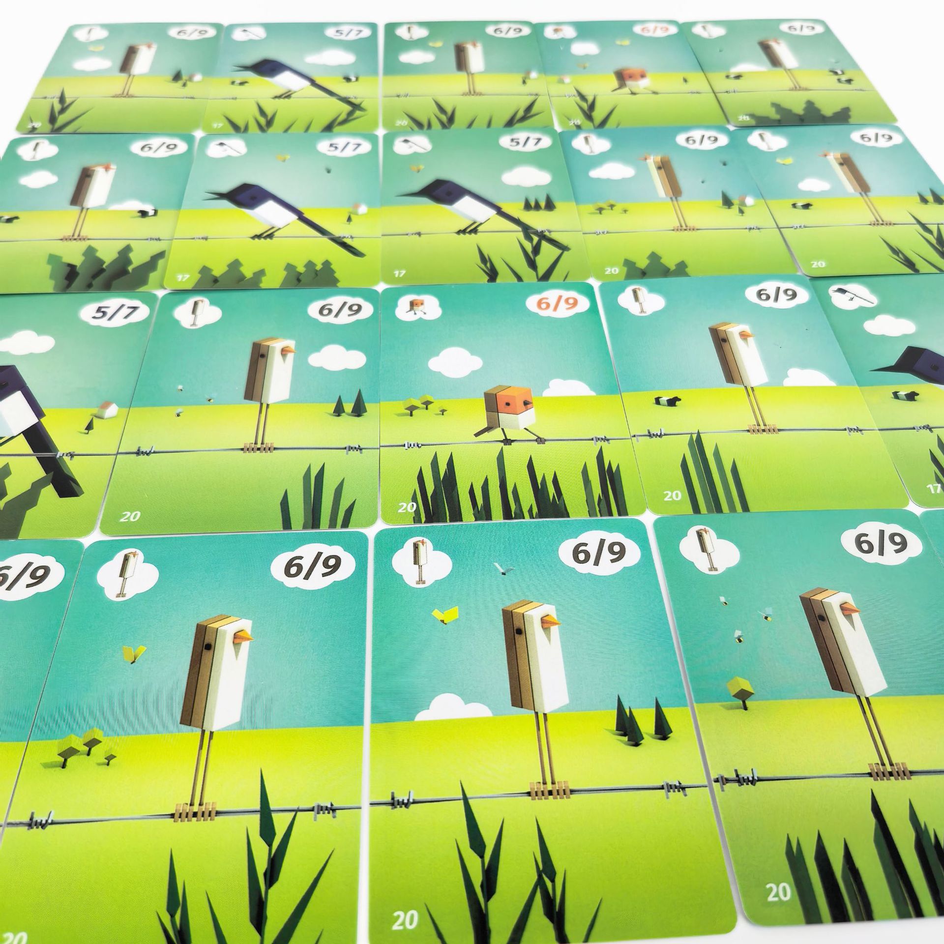 Hot Games Birds Strategic Fami - огляд і ціна Strategy Board Game