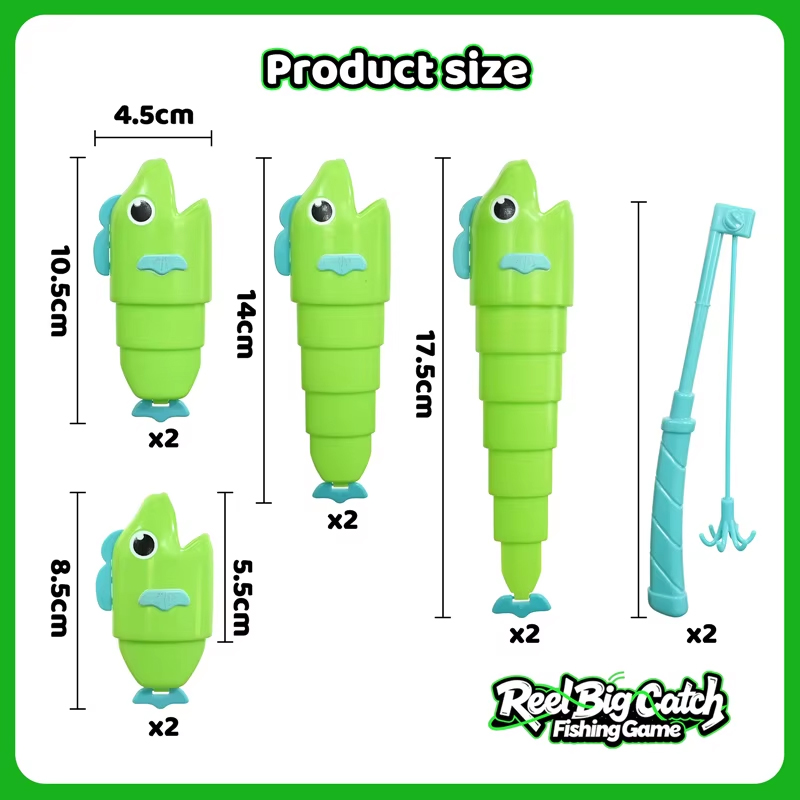 Fishing Battle Board Game Fish - огляд і ціна Board Game Master