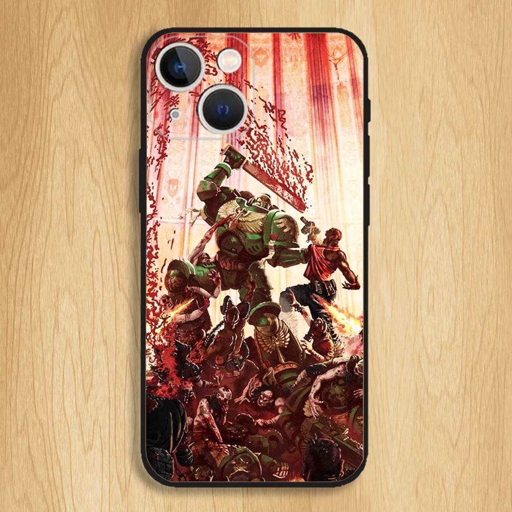 W-Warhammeras Board Game Phone - огляд і ціна Board Game Quote