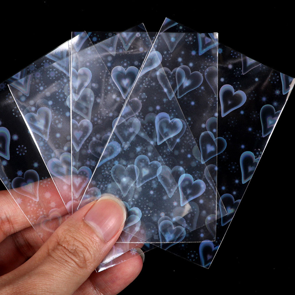 50Pcs Card Sleeves Photcards T - огляд і ціна Board Game Quote