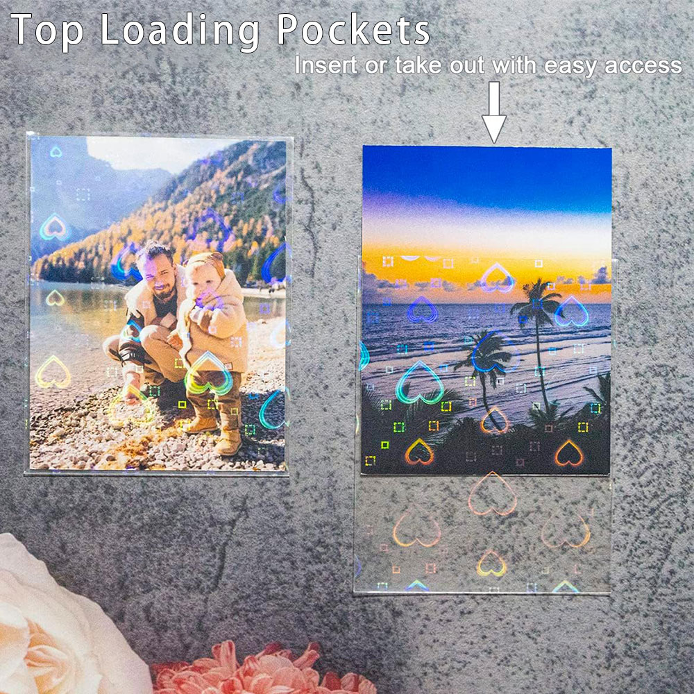 50Pcs Card Sleeves Photcards T - огляд і ціна Board Game Quote