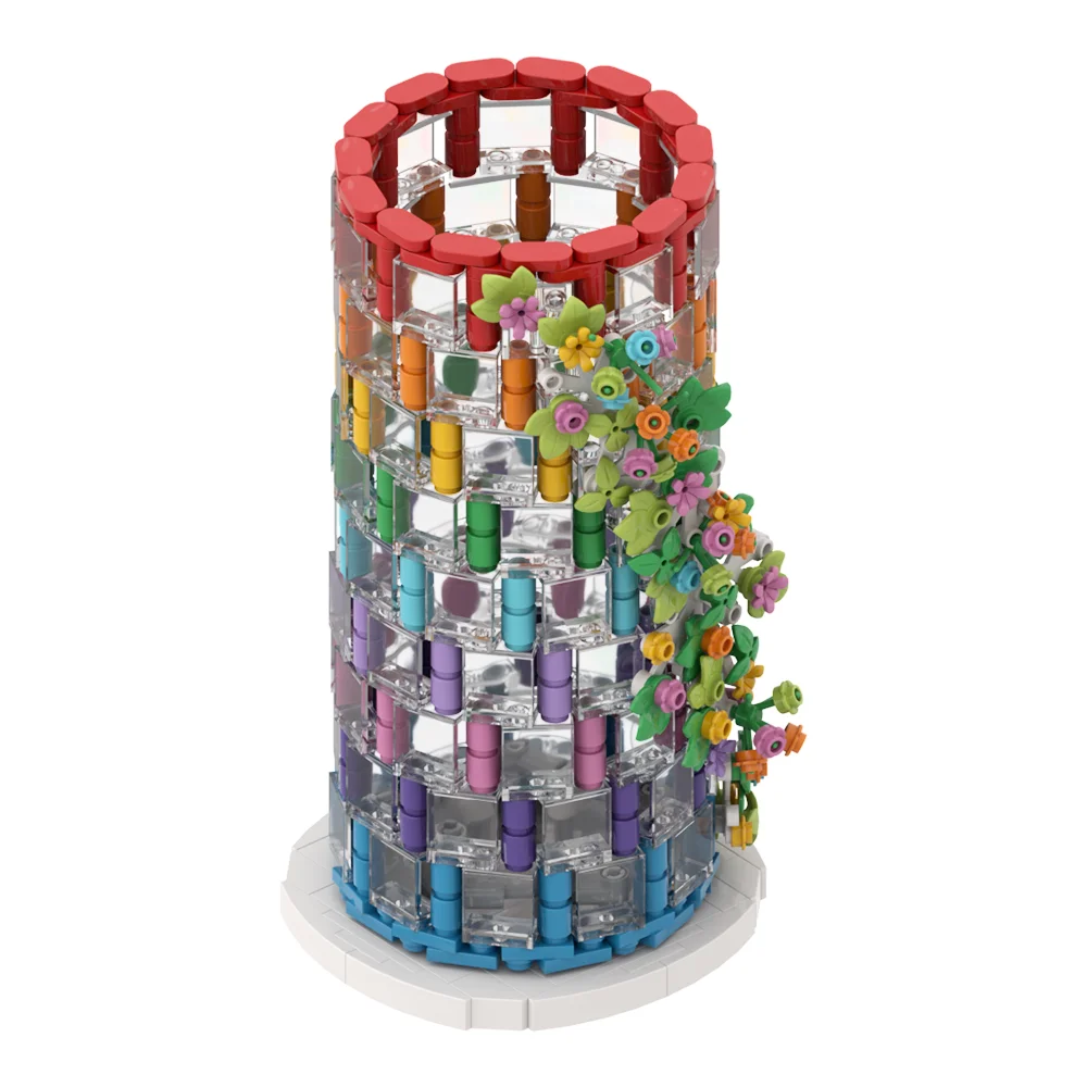 Gobricks MOC Flower Bouquet Va - огляд і ціна Board Game Jumanji