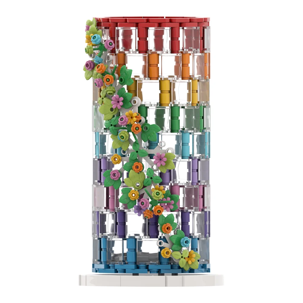 Gobricks MOC Flower Bouquet Va - огляд і ціна Board Game Jumanji