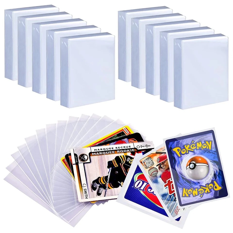 200 Pcs Transparent Playing Ca - огляд і ціна Board Game Quest