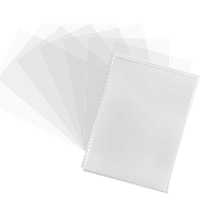 100Pcs Games Card Sleeves Tran - огляд і ціна Board Game Quest
