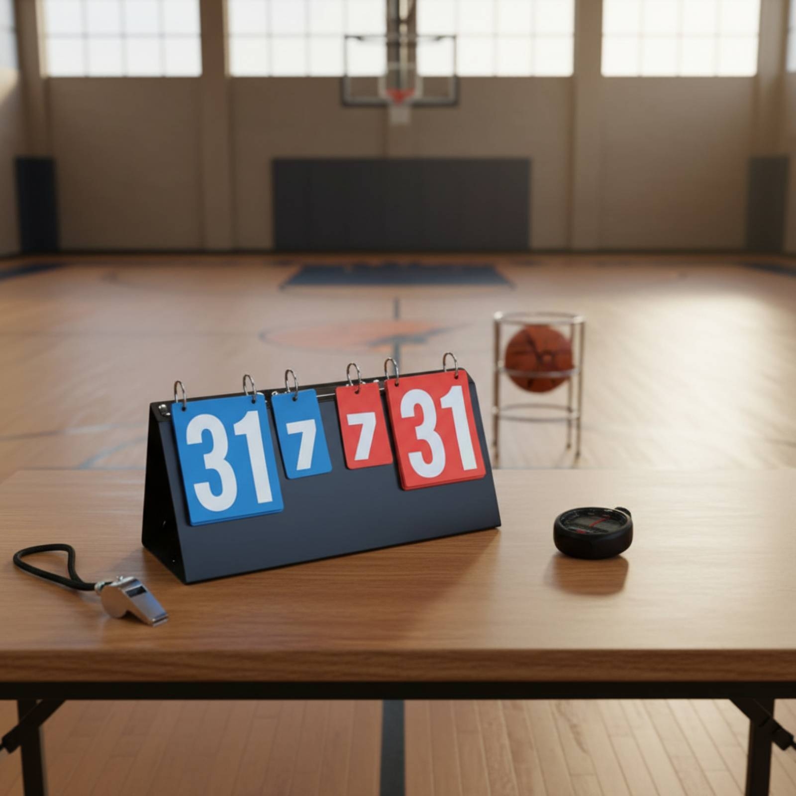 Portable Flip Scoreboard Multi - огляд і ціна Board Game Is
