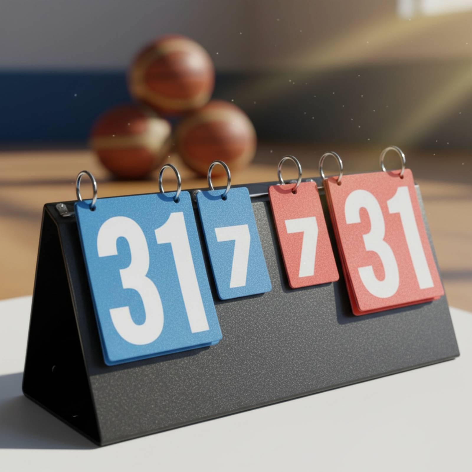 Portable Flip Scoreboard Multi - огляд і ціна Board Game Is