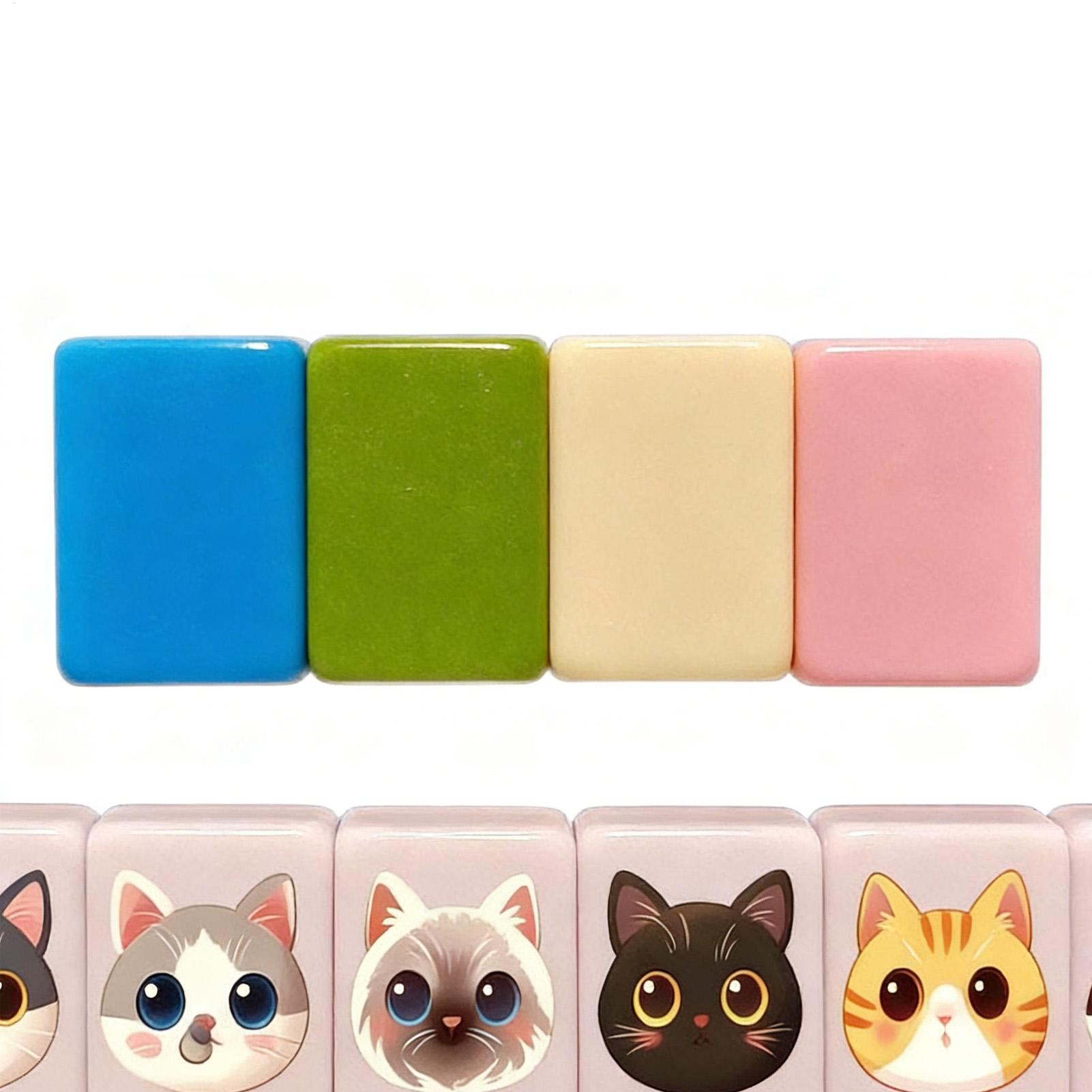 65Pcs mini Mahjong Board Games - огляд і ціна Board Game Master