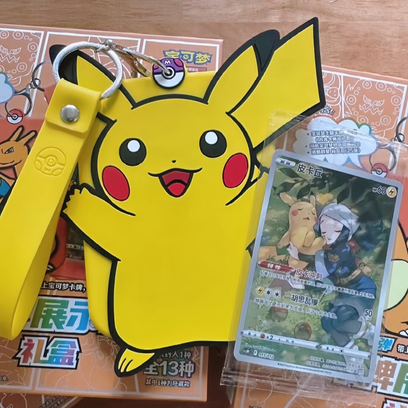 In Stock Original PokéMon Trad - огляд і ціна Board Game Is