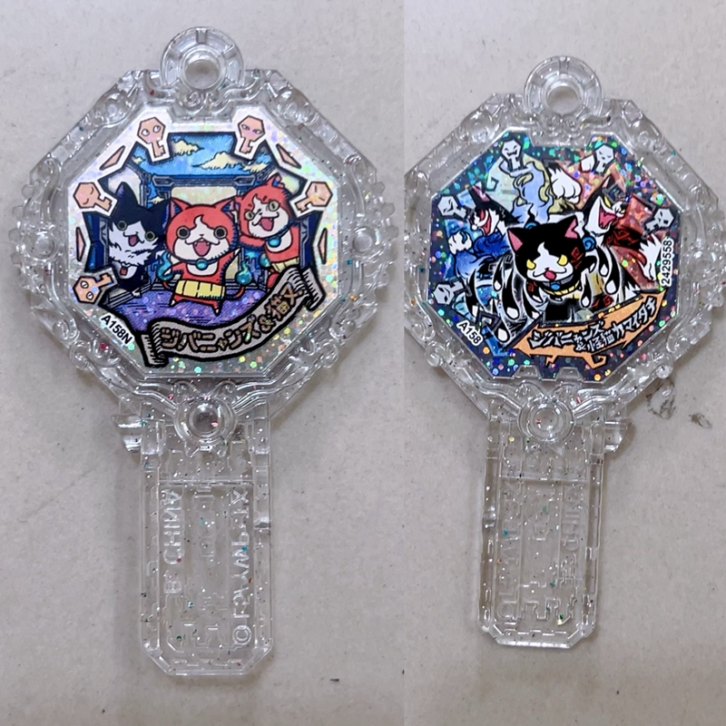 Yo Kai Watch Figure Monster 1P - огляд і ціна Board Game Monster