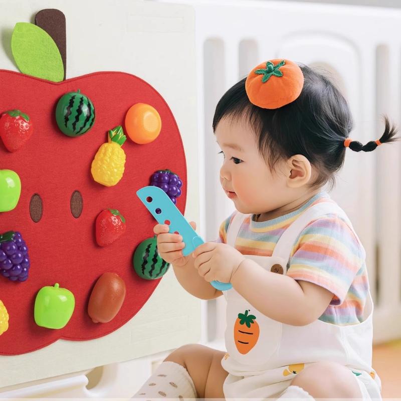 1Set Fruits Pretend Play Kitch - огляд і ціна Board Game Quote