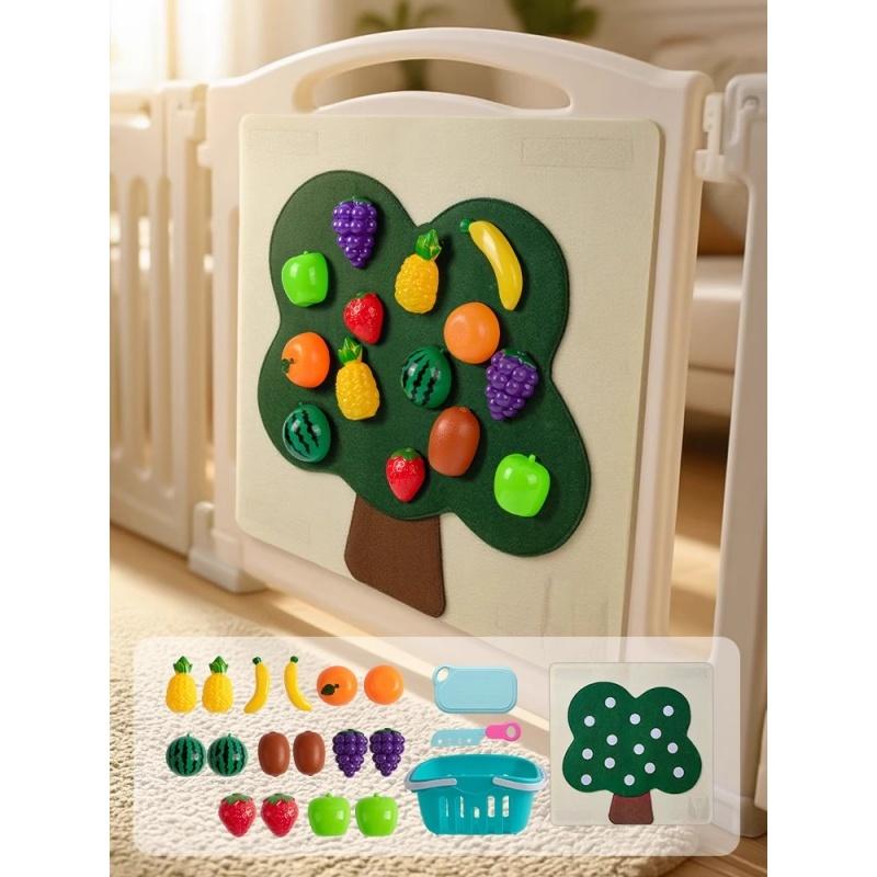 1Set Fruits Pretend Play Kitch - огляд і ціна Board Game Quote