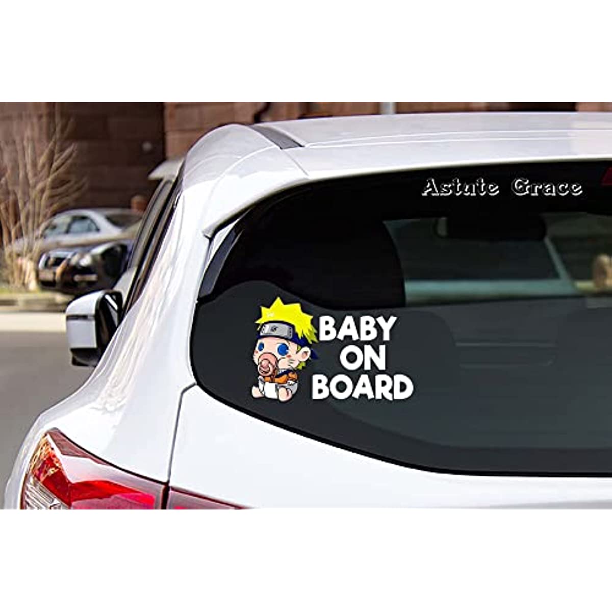 Pikachu Baby on Board Car Stic - огляд і ціна Board Game Quote