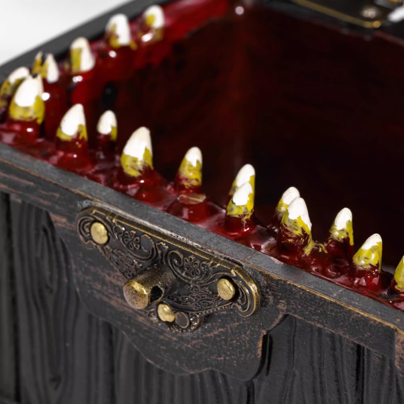 retro monster box metal craft  - огляд і ціна Board Game Monster