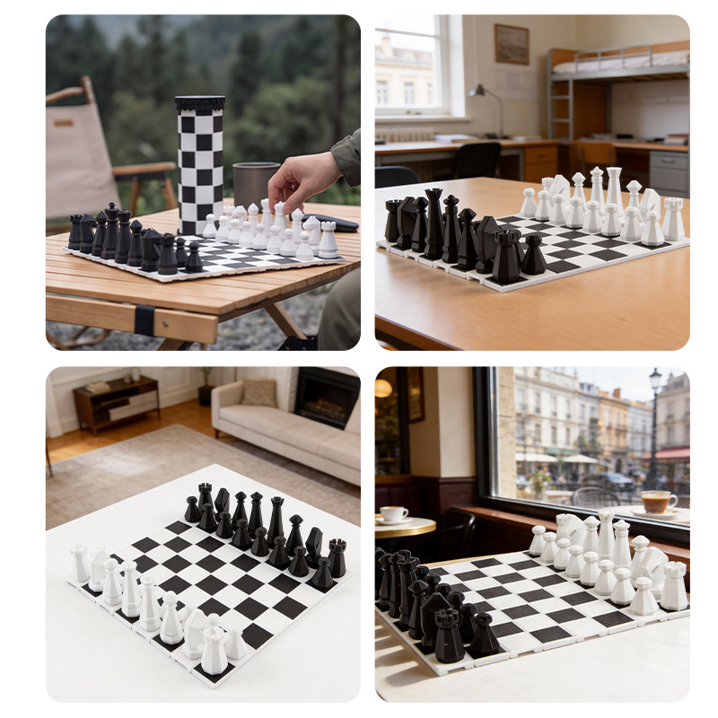 New Scroll Style International - огляд і ціна Board Game Master