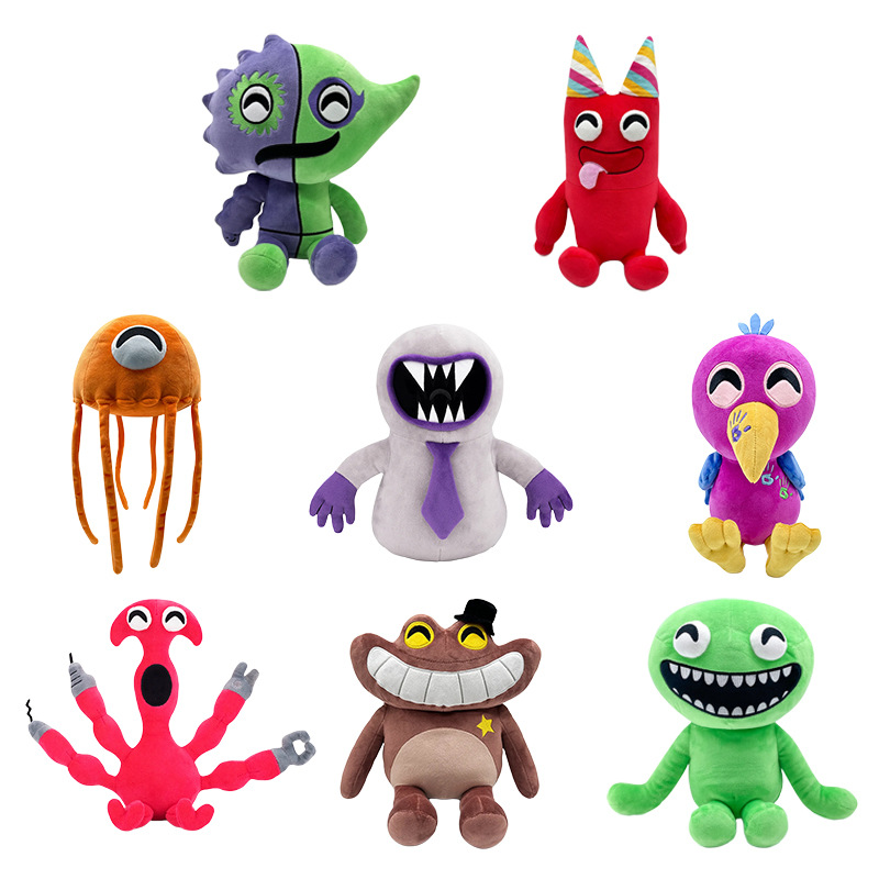 Kato Board Monster Plush Toy H - огляд і ціна Board Game Monster
