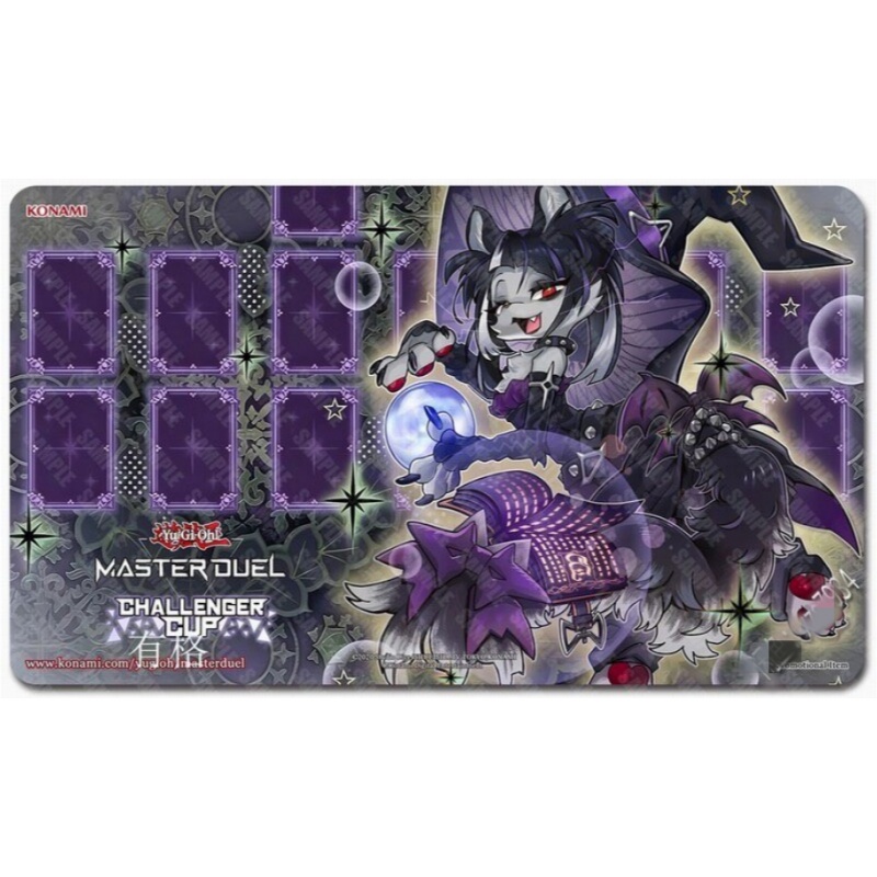 600x350mm Yu-Gi-Oh! Diy Master - огляд і ціна Board Game Master