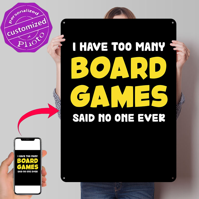 Board Games Funny Quote Poster - огляд і ціна Board Game Quote