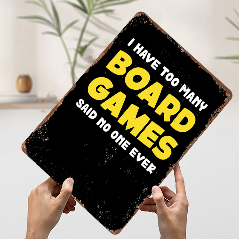 Board Games Funny Quote Poster - огляд і ціна Board Game Quote