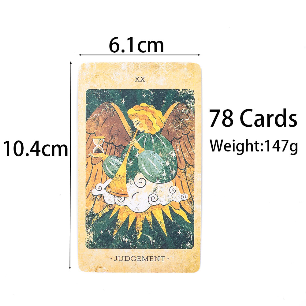 The Solar Kingdom Tarot Deck 7 - огляд і ціна Board Game Master