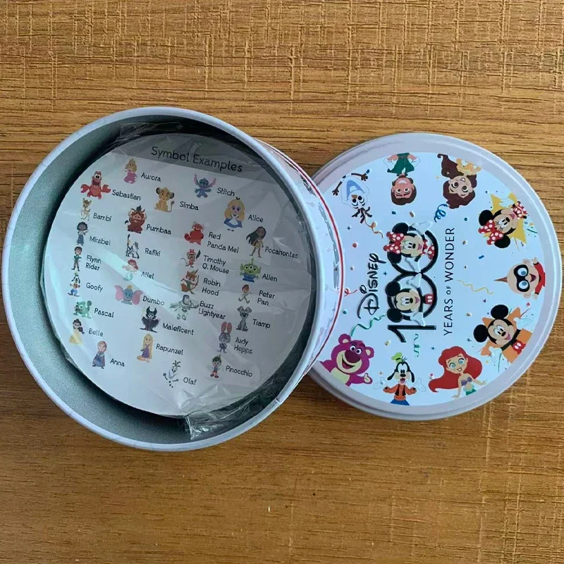 Spo It Card Games Find Differe - огляд і ціна Board Game Master