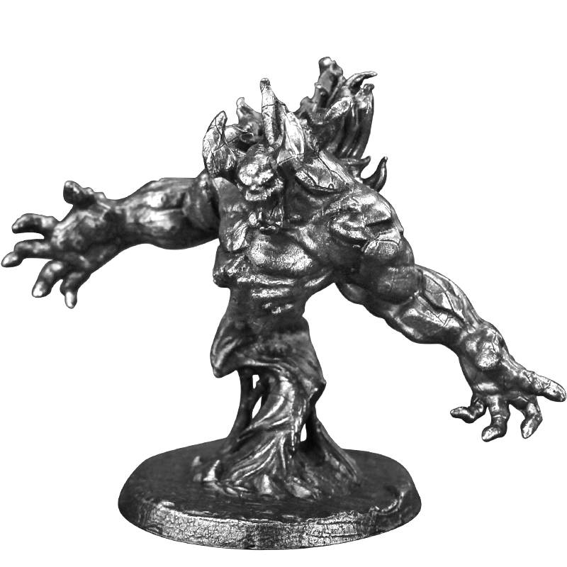 Metal Monster Ancient Soldier  - огляд і ціна Board Game Monster