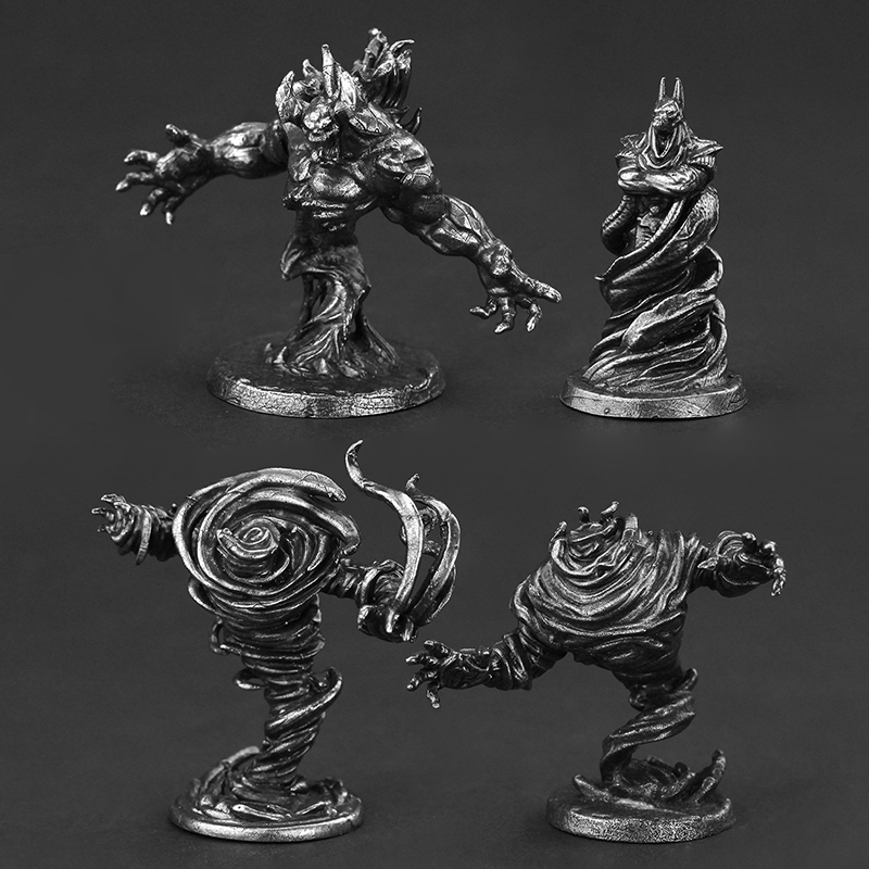 Metal Monster Ancient Soldier  - огляд і ціна Board Game Monster