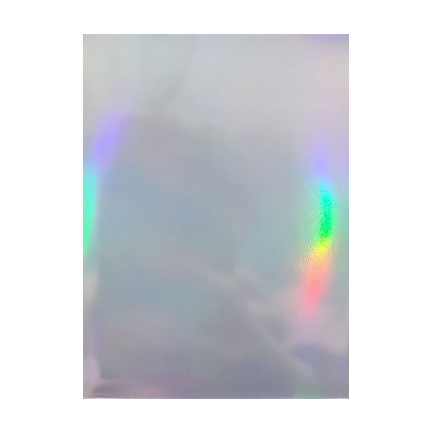 60ct Holo Card Sleeves 66x91mm - огляд і ціна Board Game Illustrator