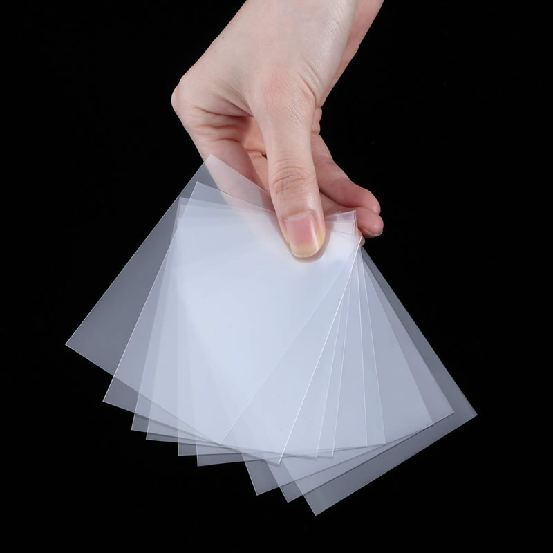 100 Counts Games Card Sleeves  - огляд і ціна Board Game Quest