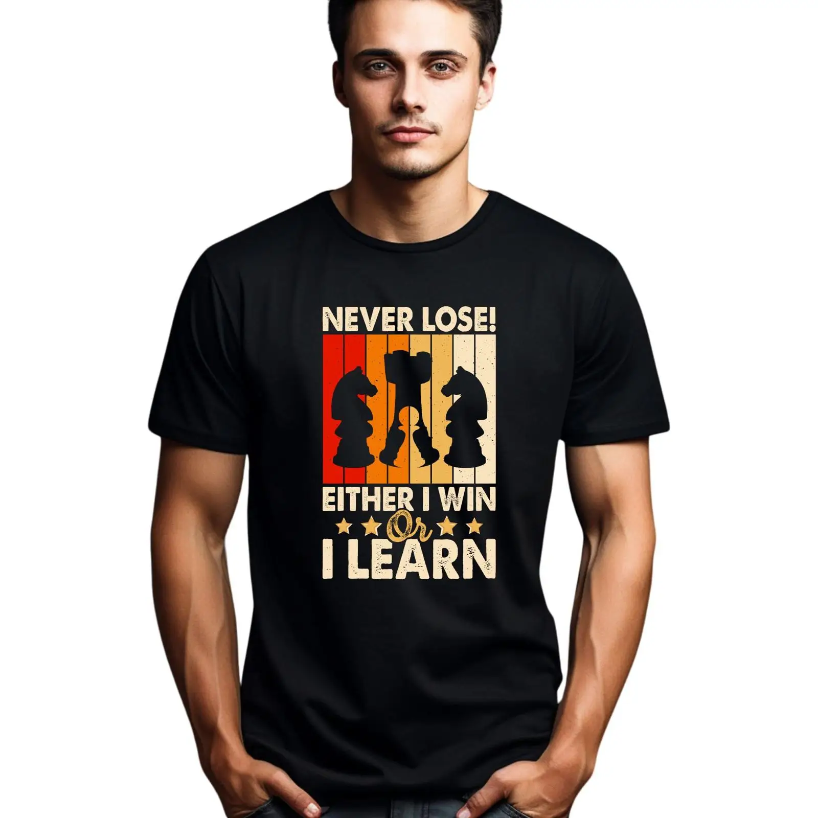 Chess Player Motivational Quot - огляд і ціна Board Game Quote