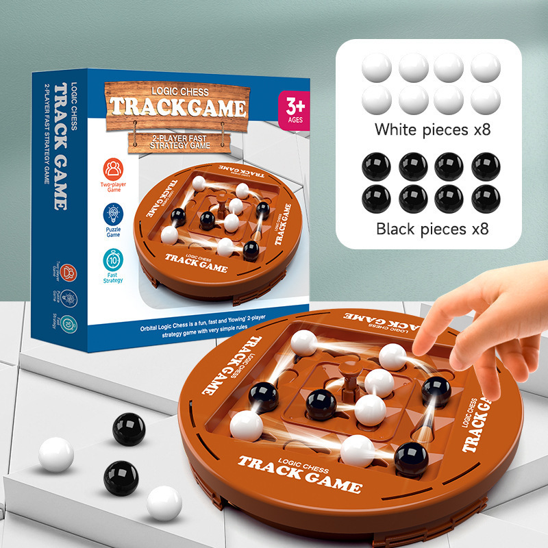 Chess Game Fun Table Top Orbit - огляд і ціна Strategy Board Game