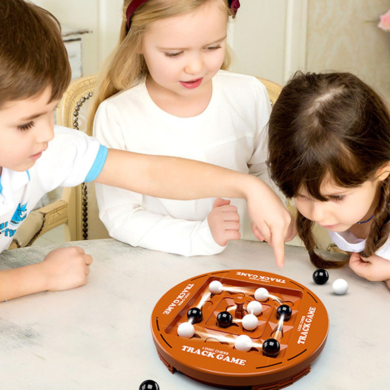Chess Game Fun Table Top Orbit - огляд і ціна Strategy Board Game