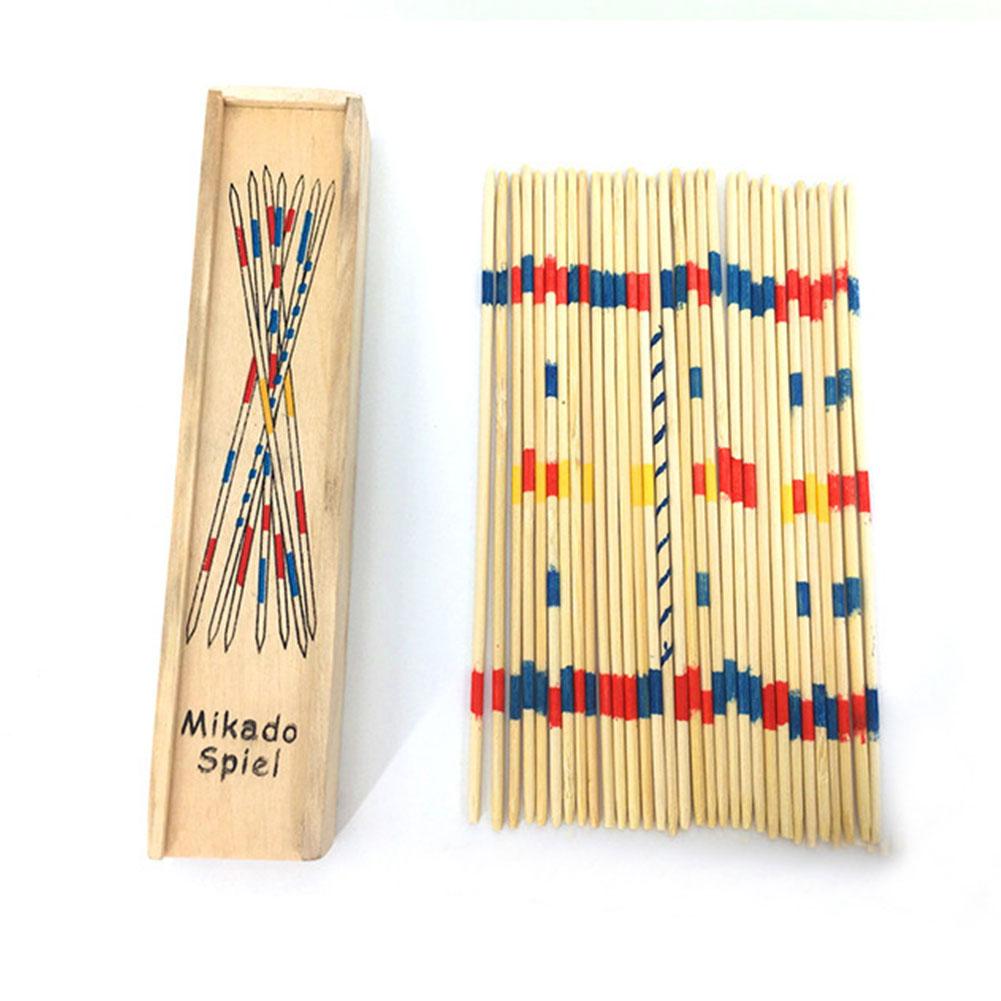 Traditional Mikado Spiel Pick  - огляд і ціна Board Game Master