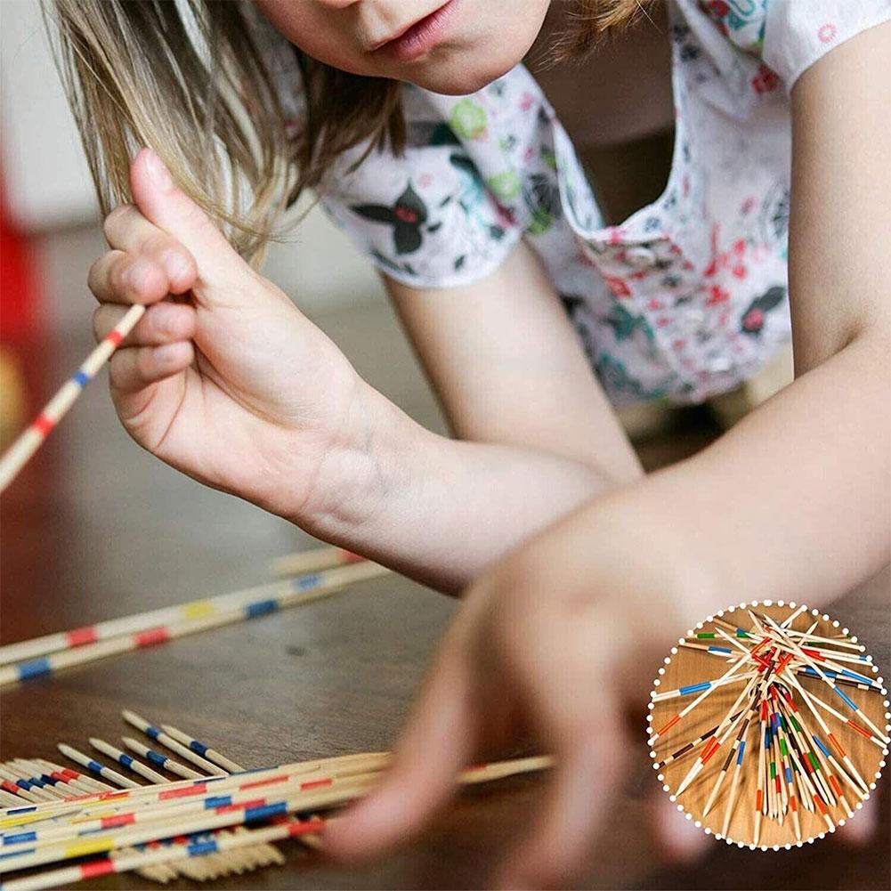 Traditional Mikado Spiel Pick  - огляд і ціна Board Game Master