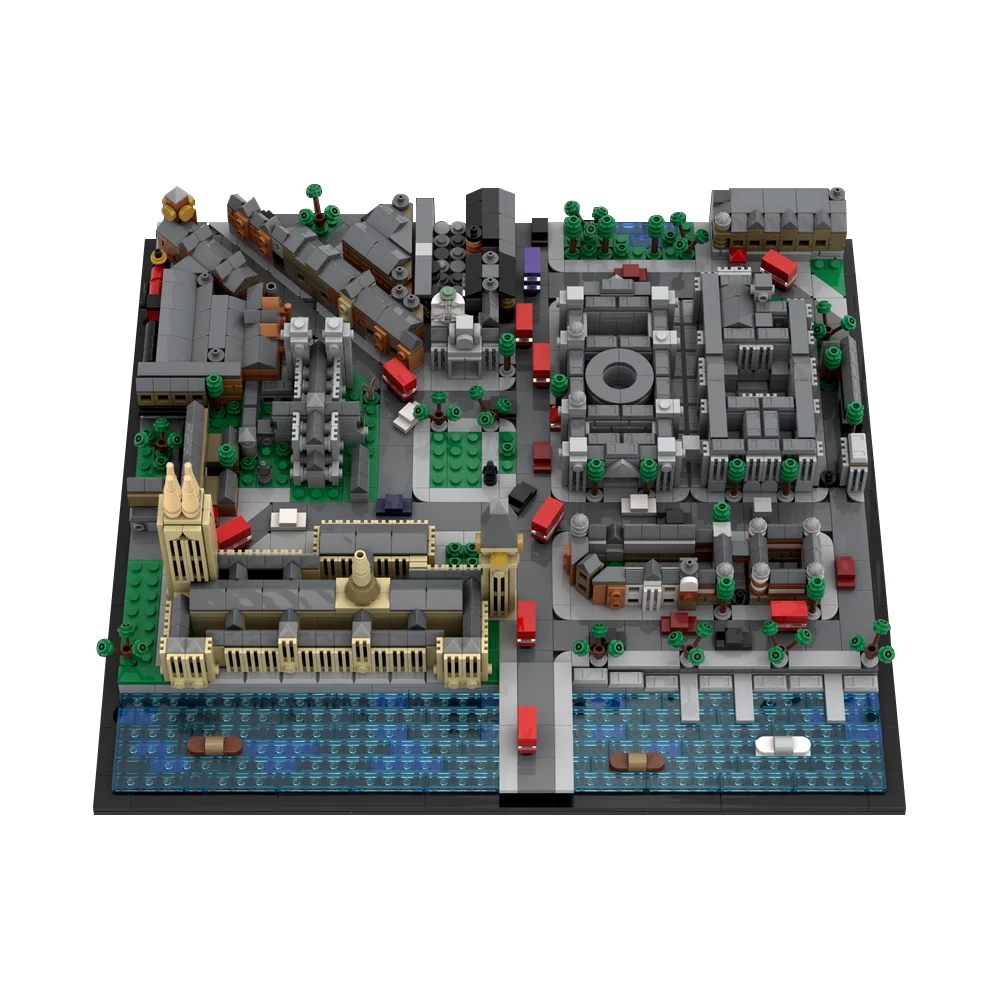 MOC London (Wizarding World) P - огляд і ціна Board Game Jumanji