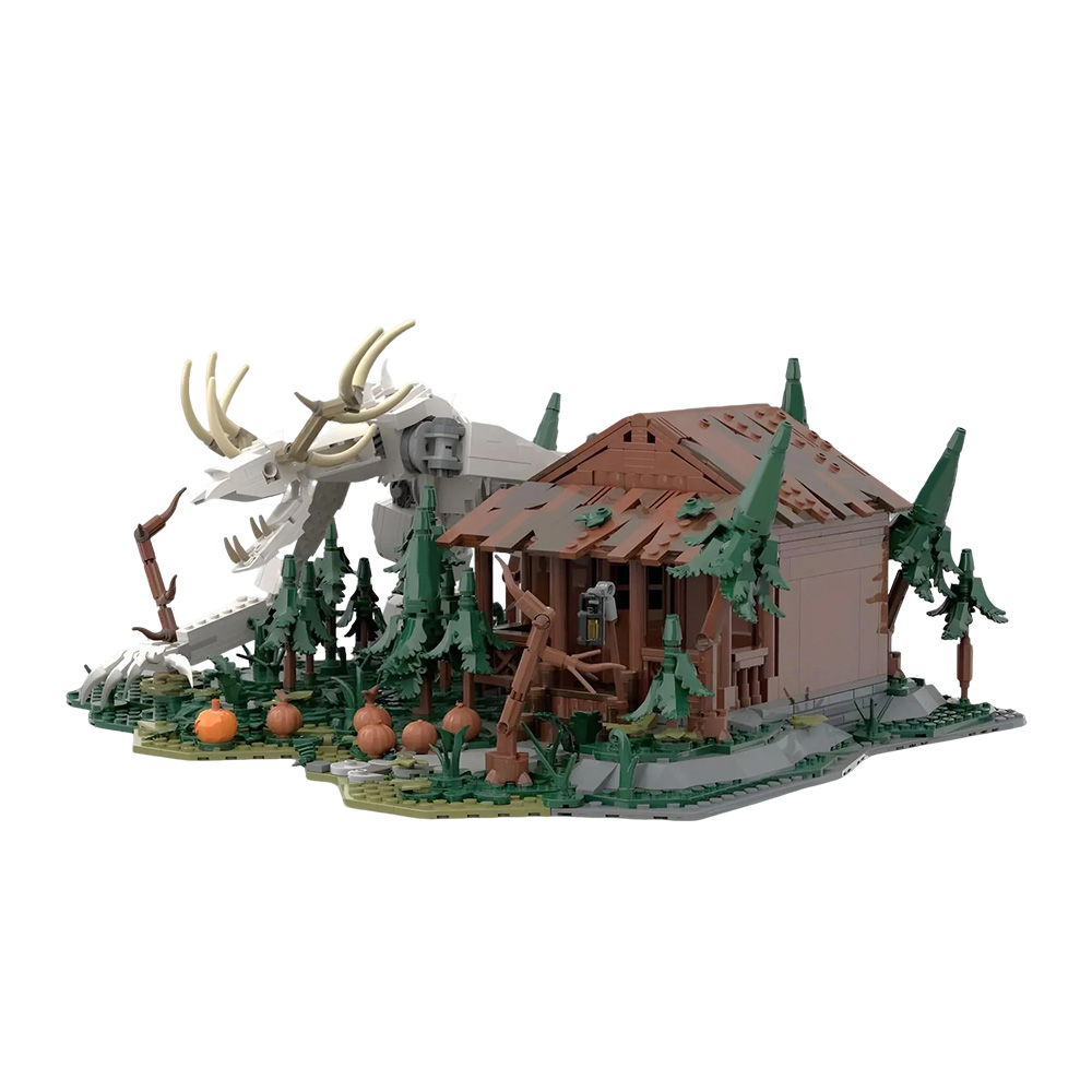 MOC Wendigo Familiar Voice Kit - огляд і ціна Board Game Jumanji