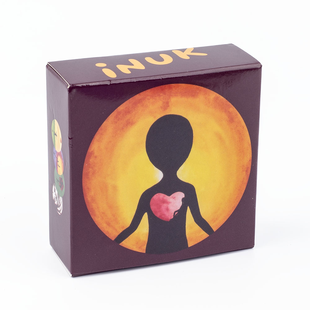 Hot Selling INUK 98 Cards Deck - огляд і ціна Board Game Quest