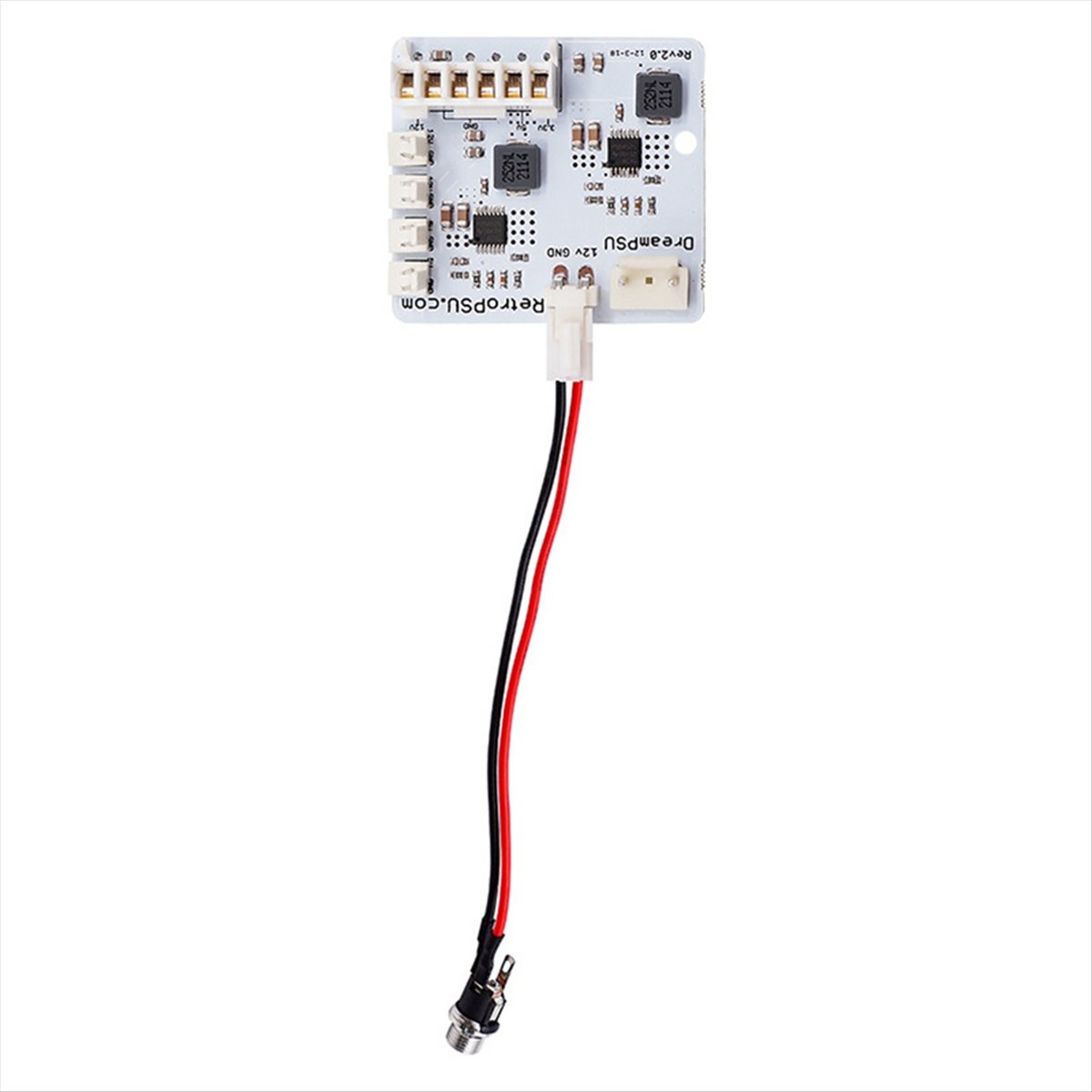 Rev2.0 Dream PSU 12V Power Sup - огляд і ціна Board Game Is