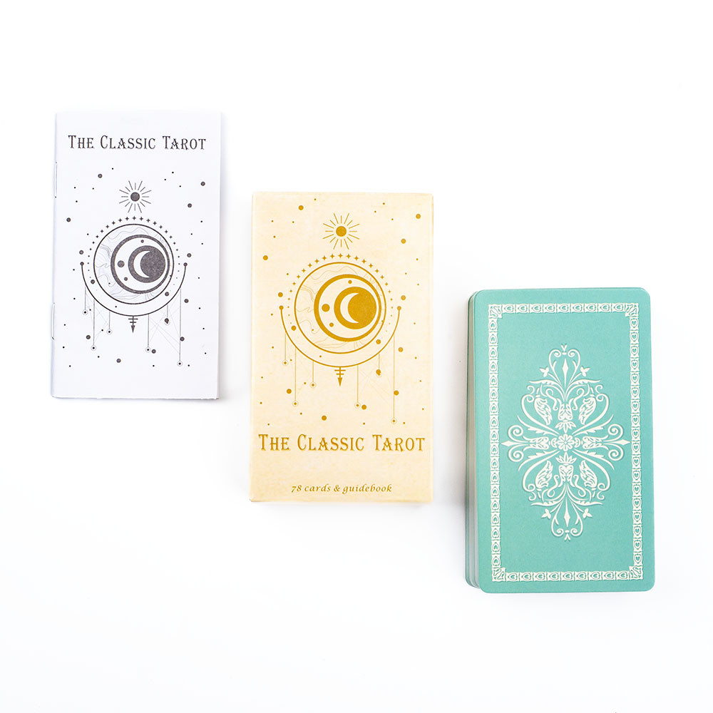 The Classic Tarot Board Game F - огляд і ціна Board Game Illustrator