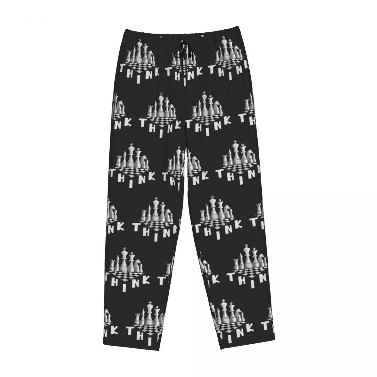 Custom Chess Board Pajama Pant - огляд і ціна Board Game Is