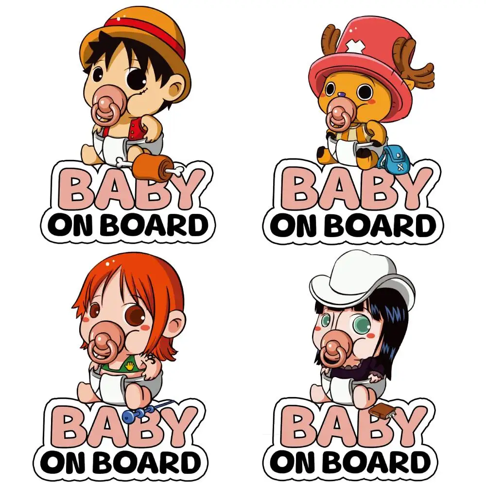 One Piece Monkey D. Luffy Baby - огляд і ціна Board Game Quote