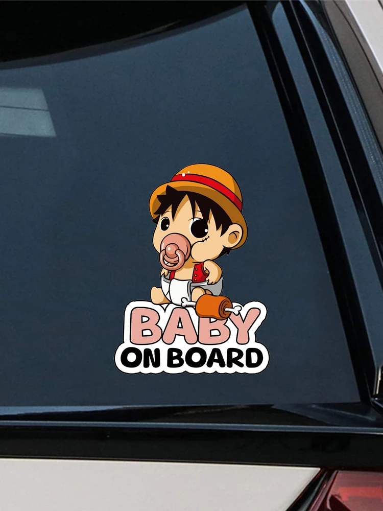 One Piece Monkey D. Luffy Baby - огляд і ціна Board Game Quote