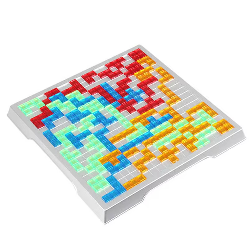 Children Intellectual Puzzle S - огляд і ціна Strategy Board Game